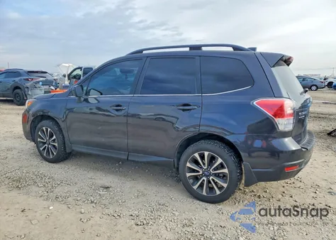 2017 Subaru Forester 2.0Xt Premium z USA, uszkodzony, nr VIN JF2SJGECXHH571866